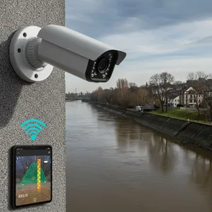 Cảnh báo ngập úng