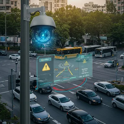 Cảnh báo ùn tắc