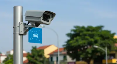 CAMERA NHẬN DIỆN PHƯƠNG TIỆN