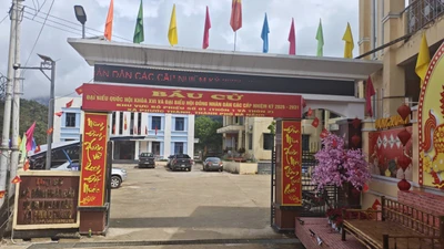 HCTECH làm việc với UBND xã Phước Thành về giải pháp Camera AI giám sát an ninh