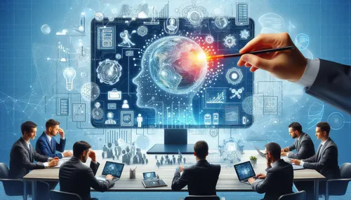 Giải pháp Chuyển đổi số cho Sở Khoa học & Công nghệ HCTECH