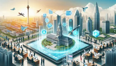 Chuyển đổi số cấp phường xã