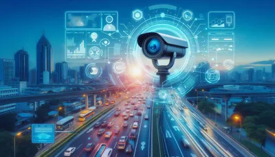 Đo đếm lưu lượng giao thông