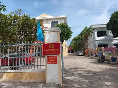 HCTECH Trình Bày Giải Pháp Ứng Dụng AI Tích Hợp Camera Giám Sát An Ninh Tại Phường Bàn Thạch