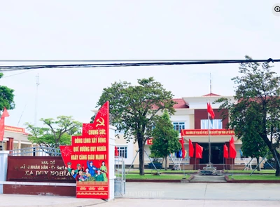 HCTECH Hợp Tác Với Công An Xã Duy Nghĩa Triển Khai Giải Pháp Camera AI Giám Sát An Ninh