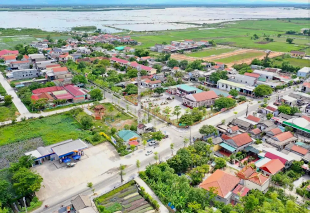 HCTECH Làm Việc Với Công An Phường Phong Quảng Về Giải Pháp Camera AI