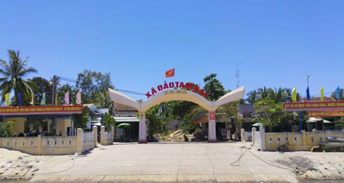 HCTECH Trình Bày Giải Pháp Camera AI Giám Sát An Ninh Tại Xã Tam Hải