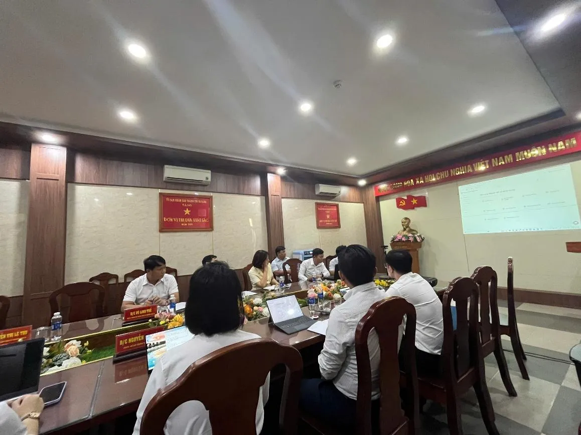 Mô hình "Khu phố kiểu mẫu"