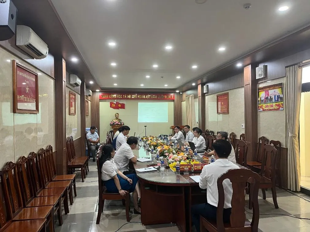 Giải pháp Bộ báo động