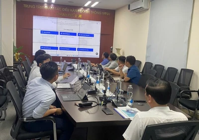 HCTECH hợp tác cùng Sở Khoa học Công nghệ Huế triển khai mô hình điều hành dựa trên dữ liệu số