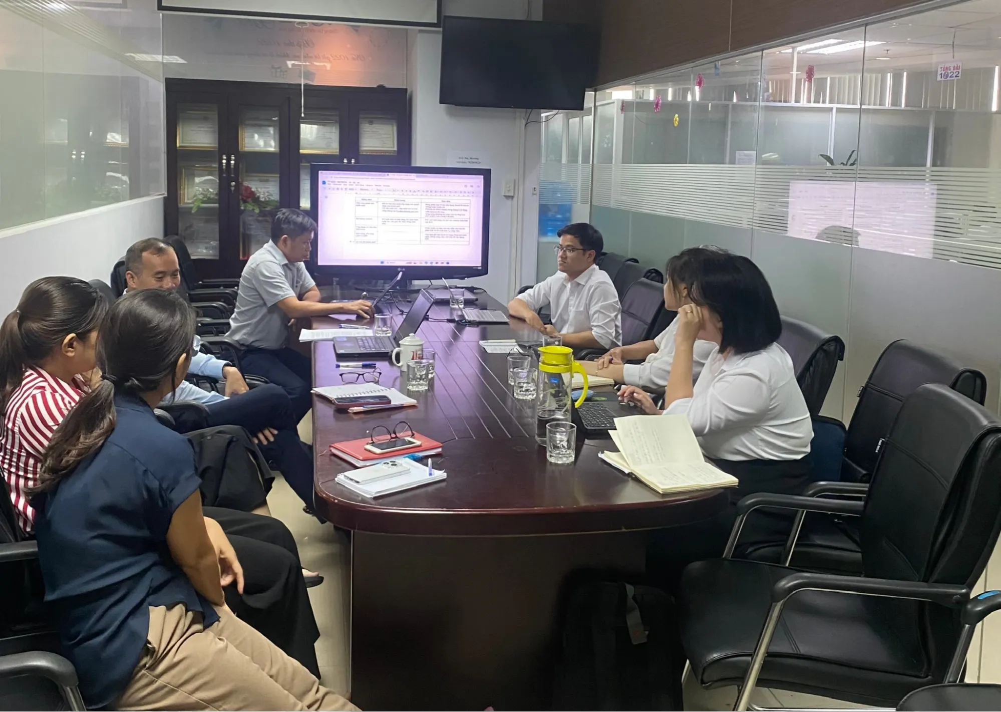 Giải pháp HCTECH và IOC Đà Nẵng