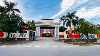 HCTECH làm việc với phường Ba Đồn, Quảng Trị: đề xuất giải pháp chuyển đổi số dùng chung và ứng dụng AI trong quản lý, điều hành