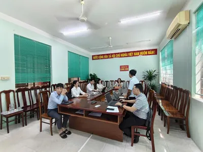 Xã Long Sơn Bứt Phá Chuyển Đổi Số: HCTECH Giới Thiệu Giải Pháp Công Nghệ Giúp Chính Quyền Quản Lý Thông Minh – Phục Vụ Người Dân Tốt Hơn