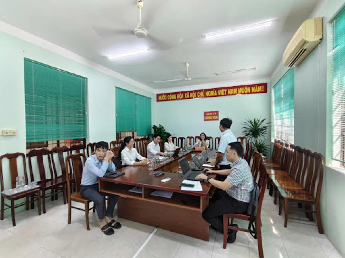 Xã Long Sơn Bứt Phá Chuyển Đổi Số: HCTECH Giới Thiệu Giải Pháp Công Nghệ Giúp Chính Quyền Quản Lý Thông Minh – Phục Vụ Người Dân Tốt Hơn