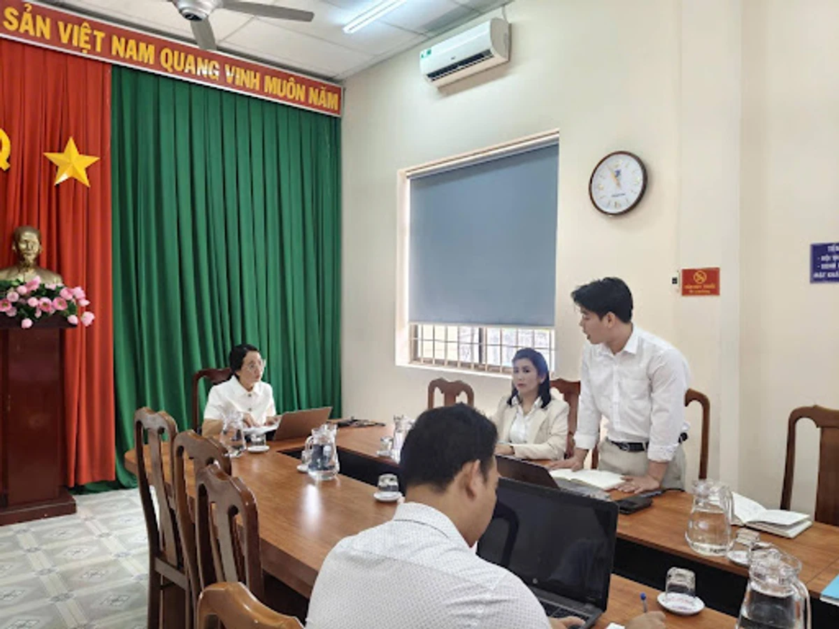 HCTECH Đồng Hành Cùng Phường Rạch Dừa Xây Dựng Mô Hình Chính Quyền Số Tiên Tiến – Tối Ưu Vận Hành Và Nâng Cao Chất Lượng Phục Vụ Người Dân