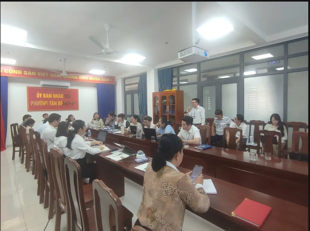 HCTECH giải quyết các nút thắt trong chuyển đổi số