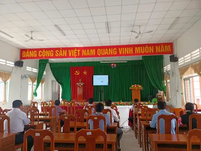 HCTECH Ra Mắt Giải Pháp Chuyển Đổi Số 'Chốt Chặn' Cho Xã/Phường Sau Sáp Nhập tại Vĩnh Long