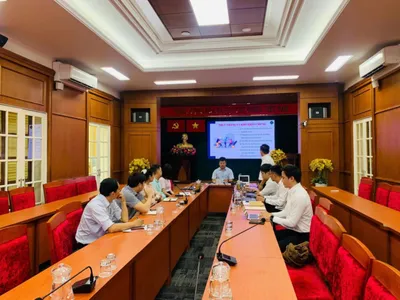 HCTECH trình bày giải pháp chuyển đổi số tại UBND Quận 1, TP.HCM