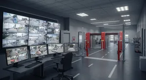 Giám sát an ninh, an toàn