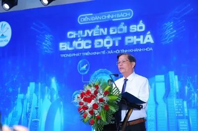 HCTECH trình bày giải pháp chuyển đổi số tại Ngày hội Công nghệ số Khánh Hòa