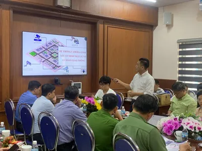 HCTECH trình bày giải pháp chuyển đổi số toàn diện tại Sở TT&TT Khánh Hòa