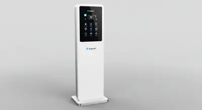 HỆ THỐNG TẦM SOÁT THÂN NHIỆT DÙNG KIOSK