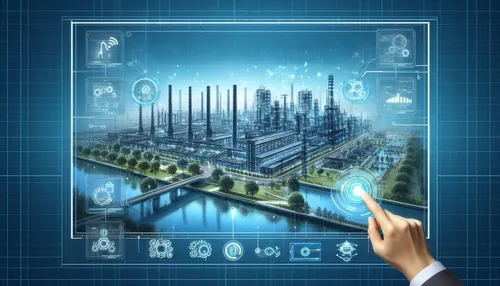 Giải pháp Khu Công Nghiệp Thông minh HCTECH