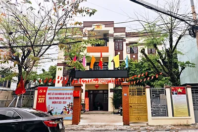 HCTECH đề xuất giải pháp Camera AI hỗ trợ giám sát an ninh trật tự tại phường An Khê, TP. Đà Nẵng