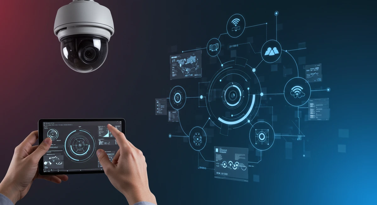 Triển khai hệ thống Camera giám sát tại Trung tâm Nhiệt đới Việt - Nga