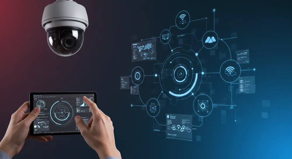 Lắp đặt hệ thống Camera giám sát tại các điểm trọng yếu TP Hòa Bình