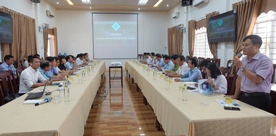 HCTECH trình bày giải pháp nông nghiệp thông minh tại Sở Nông nghiệp Quảng Ngãi