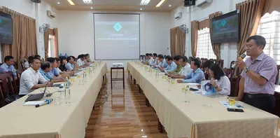 HCTECH trình bày giải pháp nông nghiệp thông minh tại Sở Nông nghiệp Quảng Ngãi