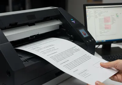 Số hóa tài liệu