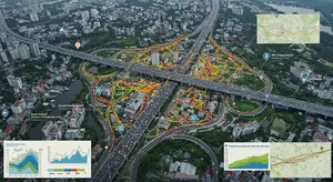 Quy hoạch hạ tầng giao thông