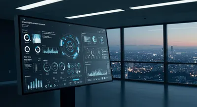 Quản lý chiếu sáng công cộng