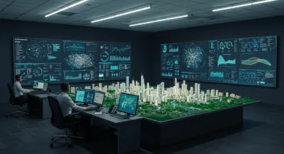 Trung tâm điều hành đô thị thông minh