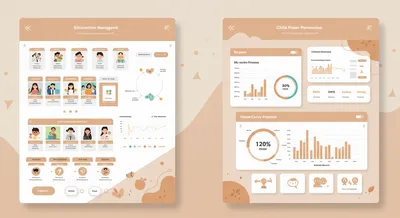 Trường mầm non, Tiểu học