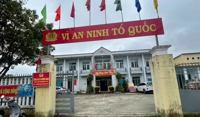 HCTECH đề xuất giải pháp camera AI hỗ trợ đảm bảo an ninh trật tự tại xã Phước Năng