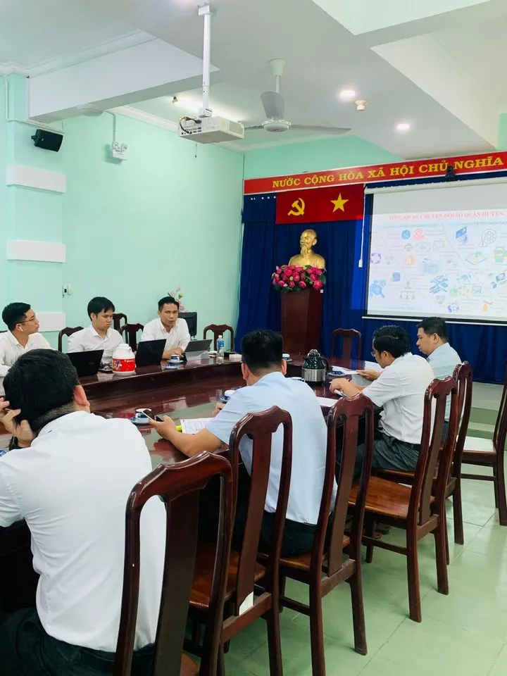 Các giai đoạn và ứng dụng cho từng giai đoạn