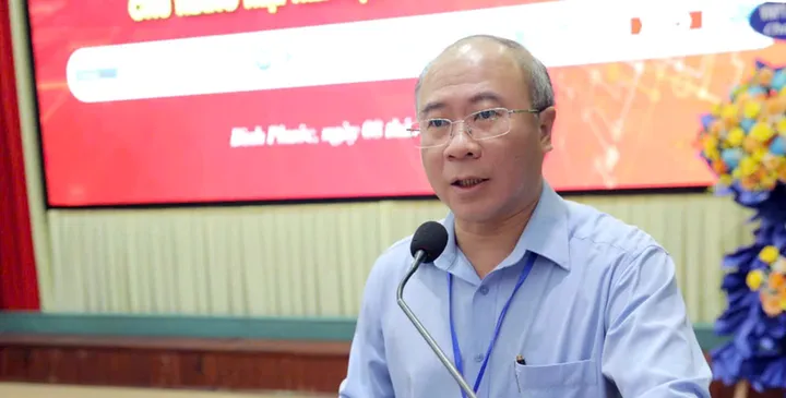 Hội thảo Chuyển đổi số Bình Phước