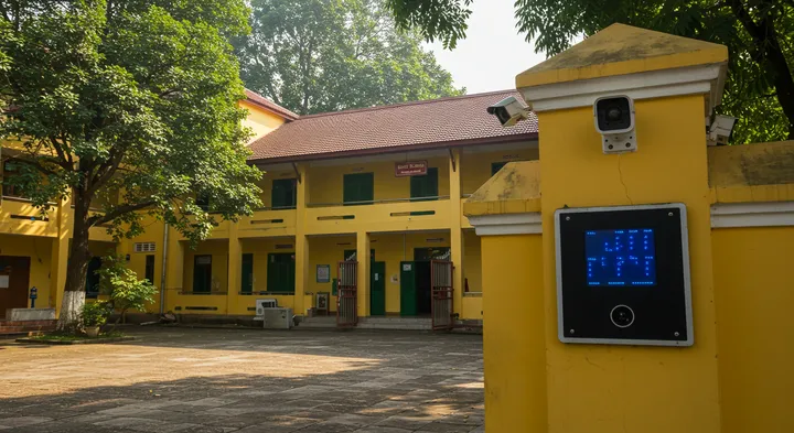 Trường học